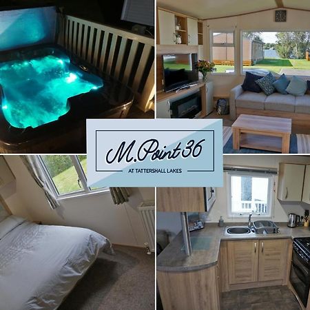 Mpoint36 At Tattershall Lakes Hot Tub Lake Views 3 Bedrooms Zewnętrze zdjęcie