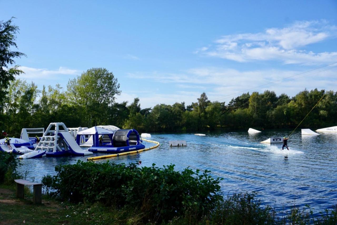 Mpoint36 At Tattershall Lakes Hot Tub Lake Views 3 Bedrooms Zewnętrze zdjęcie